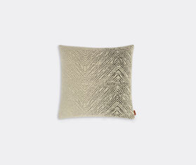 Missoni 'Brouges' cushion, black and white WHITE MIHO23BRO970MUL