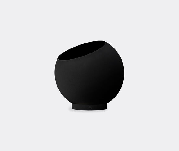 AYTM 'Globe' flowerpot, large, black undefined ${masterID}