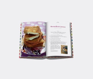 Assouline 'Missoni Family Cookbook' PINK ASSO18MIS646PIN