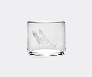 Serax 'Unity' shotglass, set of four, clear WHITE SERA25SHO647WHI