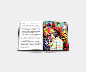 Assouline 'Jamaica Vibes' BLACK ASSO23JAM255MUL