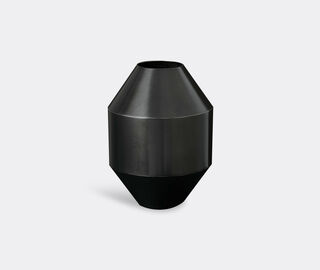 Fredericia Furniture 'Hydro Vase', large BLACK FRED22HYD490BLK