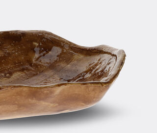 Pomax 'Mani' bowl, sand BEIGE POMA26MAN703BEI