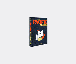 Assouline 'Pacific Islands: James Cook Voyages' BLUE ASSO26JAM154BLU