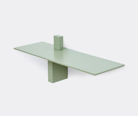 Atelier Ferraro &#39;Piazzetta&#39; shelf, cement grey GREY ATFE24PIA908GRY