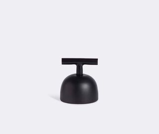 XLBoom 'Carry Away' paperweight, S, black BLACK XLBO19CAR322BLK