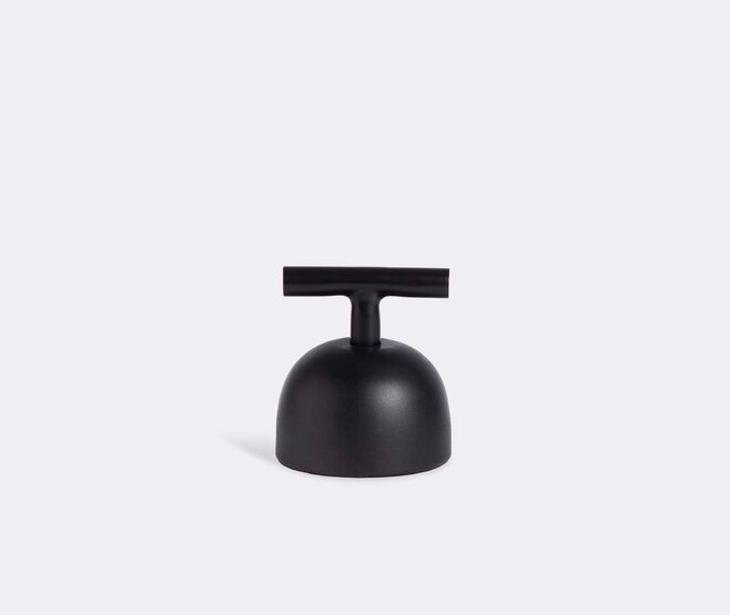 XLBoom 'Carry Away' paperweight, S, black BLACK XLBO19CAR322BLK