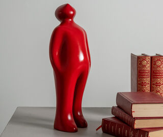 Gardeco 'The Visitor', large, red RED GARD23THE275RED