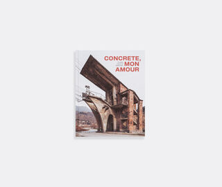 Gestalten 'Concrete, Mon Amour' MULTICOLOUR GEST25CON016MUL