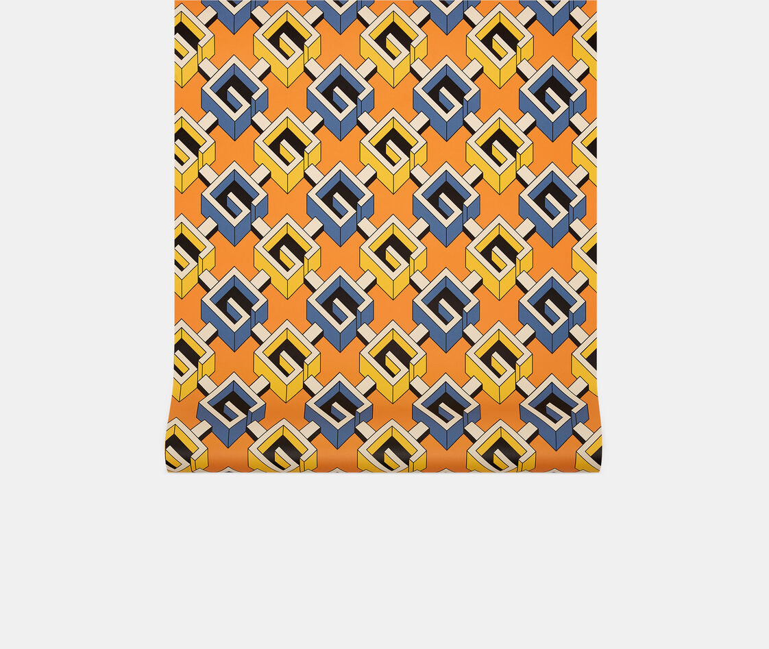 Gucci Wallpapers Orange In Orange, Yellow