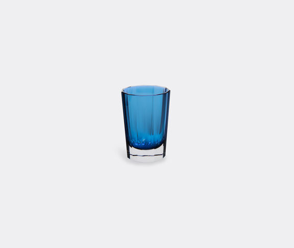 Artel 'Faceted' single Old Fashioned glass Blue ${masterID}
