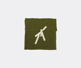 Once Milano Cocktail napkins, set of five, green GREEN ONMI20COC900GRN