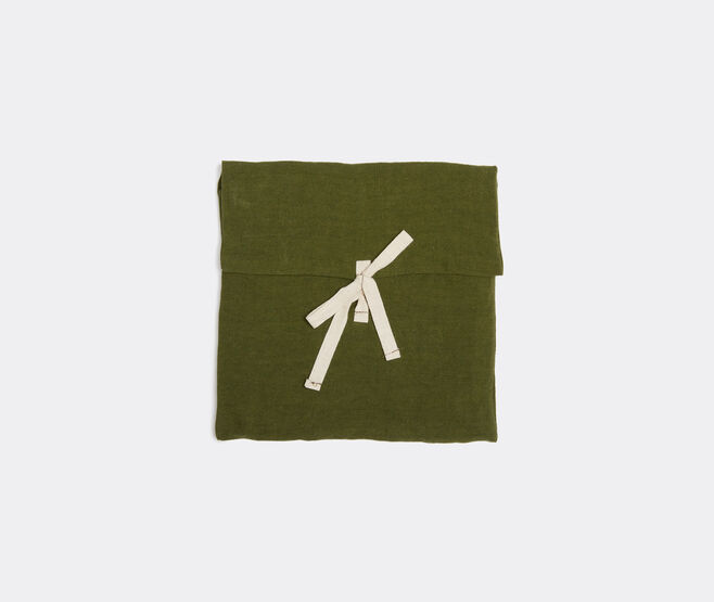 Once Milano Cocktail napkins, set of five, green GREEN ONMI20COC900GRN