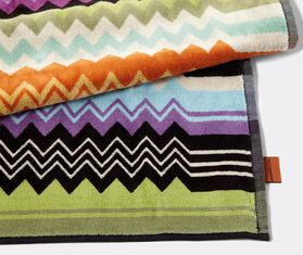 Missoni 'Giacomo' bath mat, orange MULTICOLOUR MIHO20GIA849MUL