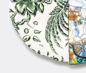Seletti 'Hybrid Zoe' dessert plate MULTICOLOUR SELE21HYB022MUL
