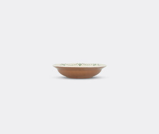 House of Capricorn 'Viana' soup plate, set of two, green GREEN HOCA26VIA599GRN