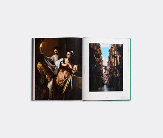 Thames &amp; Hudson 'Italy: In The Footsteps Of The Great Artists' MULTICOLOUR THHU25ITA530MUL