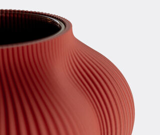 Sheyn 'Little Peach' vase, ruby red RED SHEY26LIT350RED