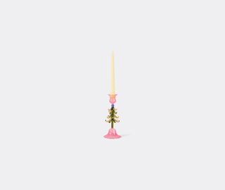&amp;k Amsterdam 'Merry Tree' candleholder, multicolor MULTICOLOUR AMST26CAN834MUL