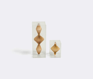 By Gabs 'Petit Joia' sculpture, off-white WHITE GABS24PET783WHI