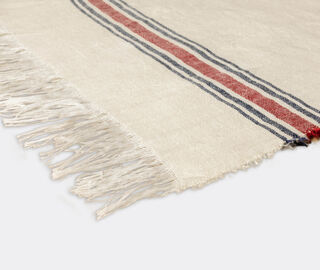 The House of Lyria 'Generosit&agrave;' bath towel WHITE HOLY23GEN920WHI