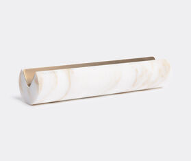 Salvatori 'Balancing' pen holder WHITE SALV18BAL714WHI