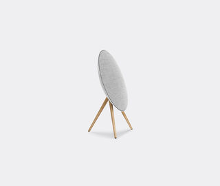Bang &amp; Olufsen 'Beoplay A9 5.G', natural aluminium SILVER BAOL24BEO324SIL