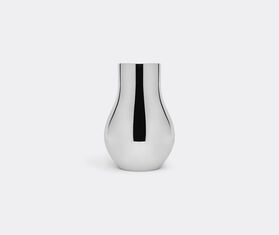 Georg Jensen 'Cafu' vase, stainless steel SILVER GEJE18CAF638SIL