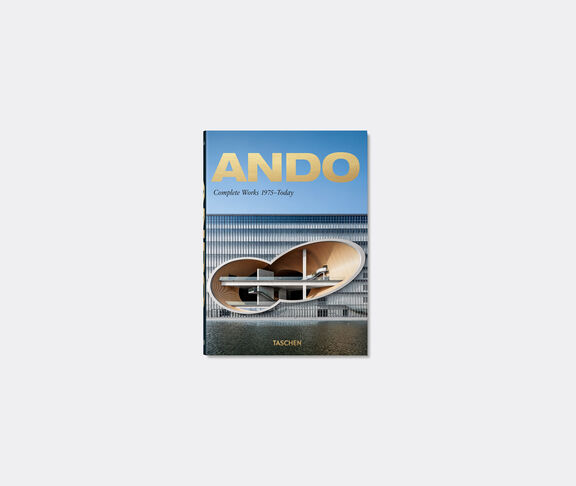 Taschen Ando. Complete Works 1975–Today. 40Th Ed. Multicolor ${masterID} 2