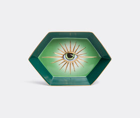 L'Objet 'Lito Vide Poche' tray MULTICOLOUR LOBJ18LIT113GRN