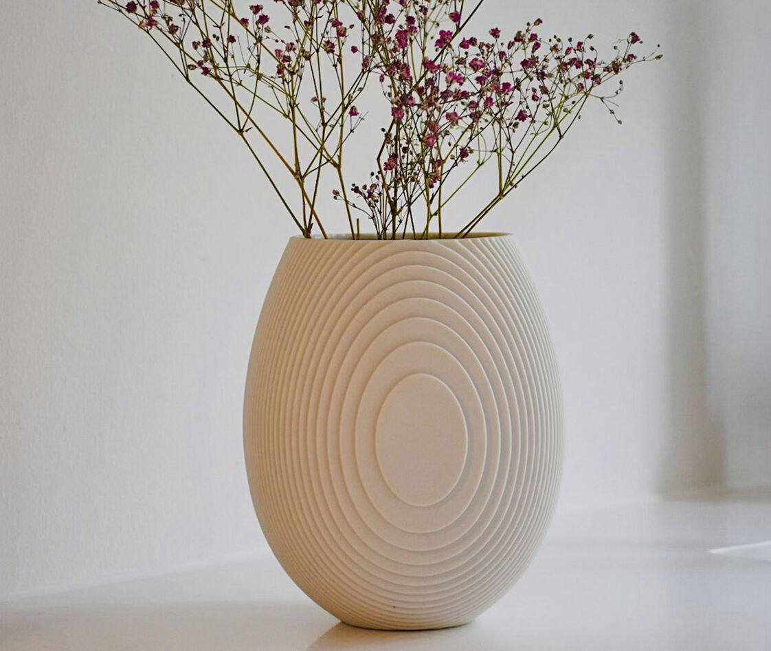 Shop Architectmade Vases White 4