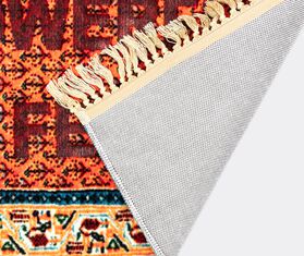 Seletti 'Burnt Carpet, Freedom' MULTICOLOUR SELE23CAR308RED