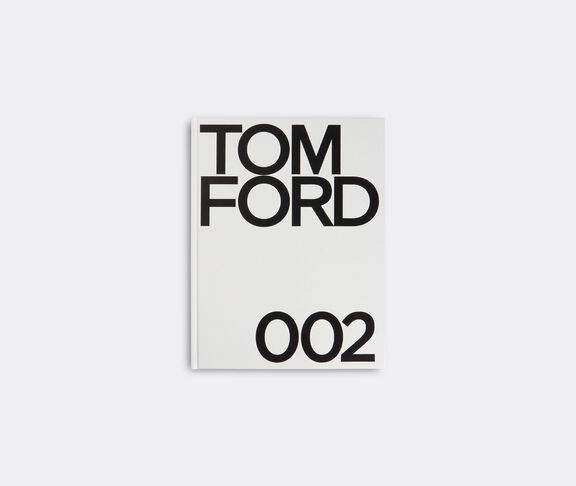 Rizzoli International Publications 'Tom Ford 002' MULTICOLOUR RIZZ23TOM379MUL