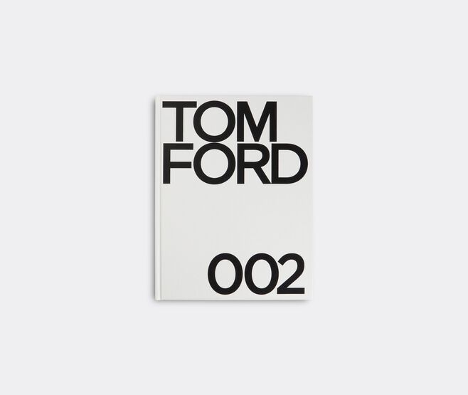 Rizzoli International&nbsp;Publications 'Tom Ford 002' MULTICOLOUR RIZZ23TOM379MUL