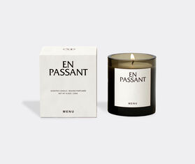 Audo Copenhagen &#39;En Passant&#39; candle, small GREY MENU22OLF572GRY
