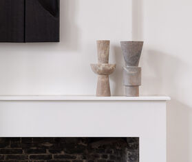 Gardeco &#39;Totem vase 03&#39; MULTICOLOUR GARD23TOT233MUL