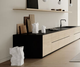 101 Copenhagen &#39;Kami&#39; vase, big, bone white WHITE COPH24KAM922WHI