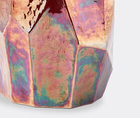 POLSPOTTEN 'Graphic Luster' vase, red RED POLS22VAS365RED