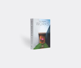 Rizzoli International&nbsp;Publications &#39;Isay Weinfeld Works&#39; MULTICOLOUR RIZZ25ISA728MUL