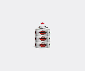 Fornasetti 'Se Poi' candle, Bocche decor MULTICOLOUR FORN24SCE833MUL