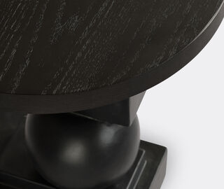 101 Copenhagen 'Artist' side table, coffee black oak BROWN COPH26ART398BRW
