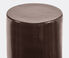 Serax 'Table d'Appoint Pawn' side table, brown BROWN SERA23SID943BRW