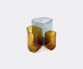 Serax &#39;Silex&#39; vase, M, yellow YELLOW SERA19VAS422YEL