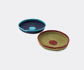 Cassina 'Matam' tray, green MULTICOLOUR CASS21MAT060GRN