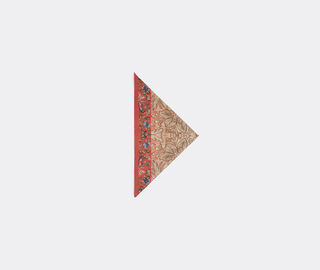 Pierre-Louis Mascia 'Cerbiattoott' napkin, terracotta TERRACOTTA PLMA26CER712TER