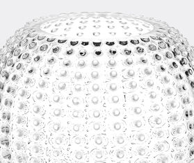 KLIMCHI 'Hobnail' vase, large, clear TRANSPARENT KLIM22HOB067TRA