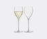 LSA International 'Savoy' white wine glass, set of two Clear LSAI22SAV593TRA