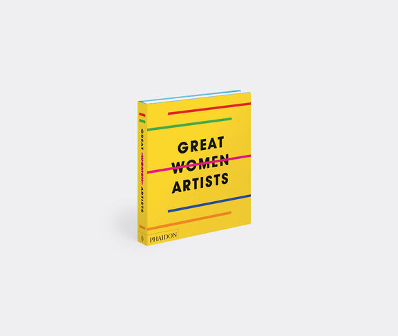 Phaidon 'Great Women Artists' undefined ${masterID}