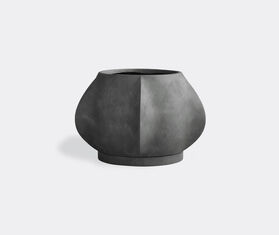 101 Copenhagen &#39;Arket&#39; plant pot, mini, dark grey GREY COPH23ARK239GRY