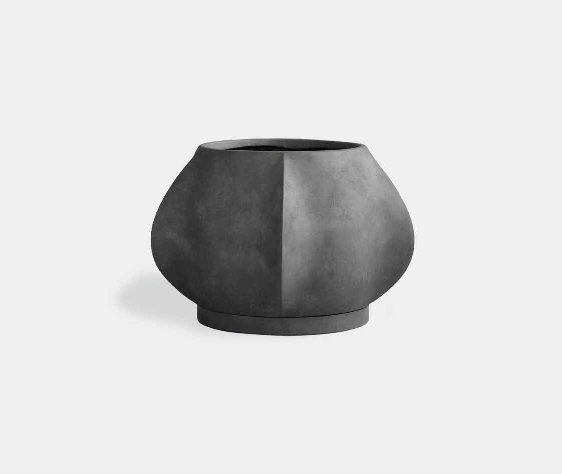 Shop 101 Copenhagen Vases Dark Grey Uni